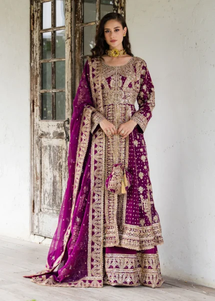 Pakistani Luxury dresses Festive collection in UK online