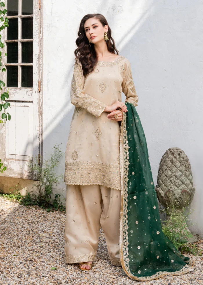 Pakistani Luxury dresses Festive collection in UK online