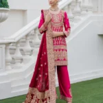 Pakistani Luxury dresses Festive collection in UK online