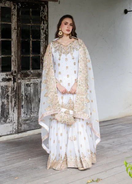 Pakistani Luxury dresses Festive collection in UK online