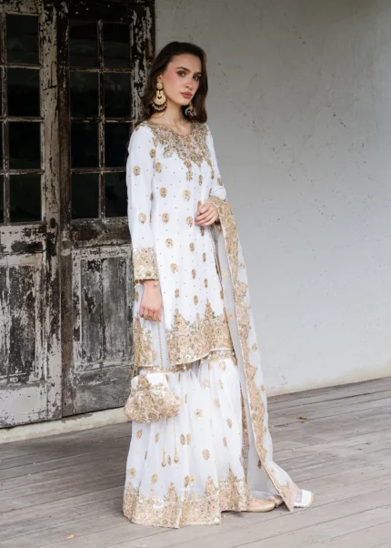 Pakistani Luxury dresses Festive collection in UK online