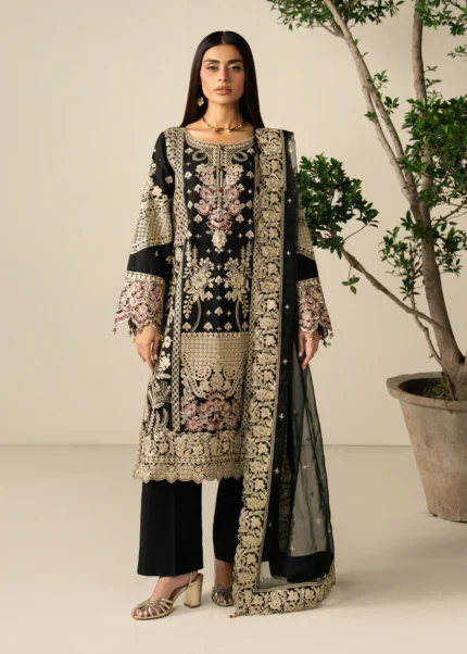 Pakistani Luxury dresses Festive collection in UK online