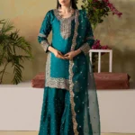 Pakistani Luxury dresses Festive collection in UK online