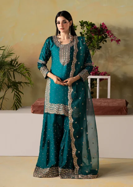 Pakistani Luxury dresses Festive collection in UK online