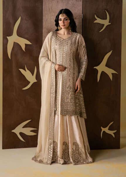 Pakistani Luxury dresses Festive collection in UK online