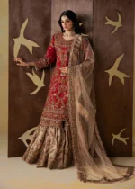 Pakistani Luxury dresses Festive collection in UK online