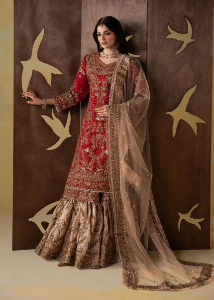 Pakistani Luxury dresses Festive collection in UK online