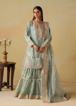 Pakistani Luxury dresses Festive collection in UK online