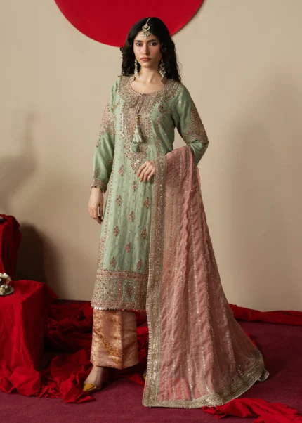 Pakistani Luxury dresses Festive collection in UK online