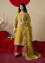 Pakistani Luxury dresses Festive collection in UK online