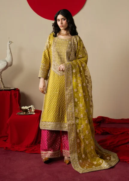 Pakistani Luxury dresses Festive collection in UK online