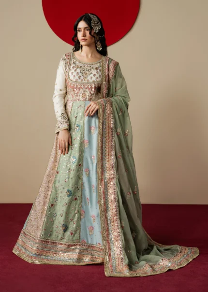Pakistani Luxury dresses Festive collection in UK online