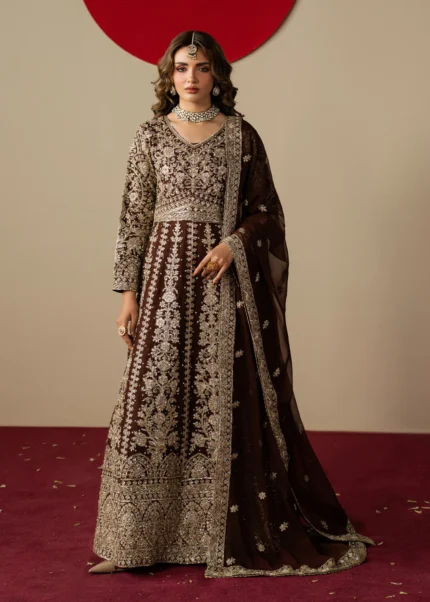 Pakistani Luxury dresses Festive collection in UK online