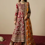 Pakistani Luxury dresses Festive collection in UK online