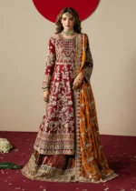Pakistani Luxury dresses Festive collection in UK online