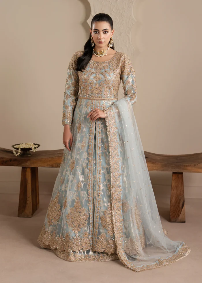 Pakistani Luxury dresses Festive collection in UK online