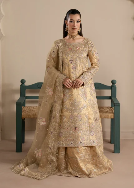 Pakistani Luxury dresses Festive collection in UK online