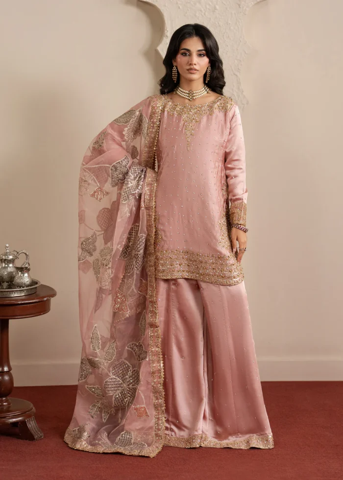 Pakistani Luxury dresses Festive collection in UK online
