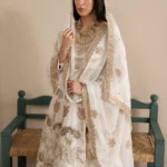 Pakistani Luxury dresses Festive collection in UK online