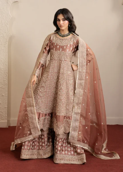 Pakistani Luxury dresses Festive collection in UK online