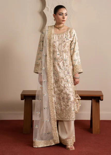 Pakistani Luxury dresses Festive collection in UK online