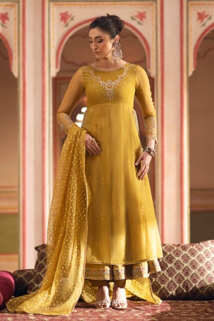 Pakistani Luxury dresses Festive collection in UK online