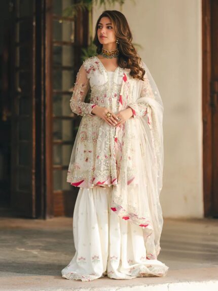 Pakistani Luxury dresses Festive collection in UK online