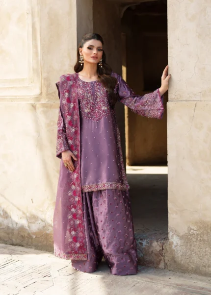 Pakistani Luxury dresses Festive collection in UK online