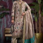 Pakistani Luxury dresses Festive collection in UK online