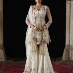 Pakistani Luxury dresses Festive collection in UK online