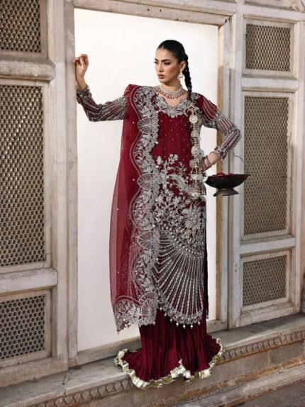 Pakistani Luxury dresses Festive collection in UK online