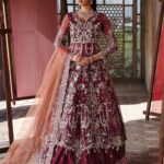 Pakistani Luxury dresses Festive collection in UK online