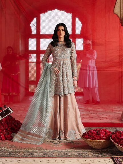 Pakistani Luxury dresses Festive collection in UK online