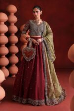 Pakistani Luxury dresses collection by House of Zayra in UK online