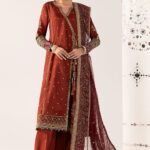 Pakistani Luxury dresses Festive collection in UK online