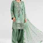 Pakistani Luxury dresses collection by House of Zayra in UK online