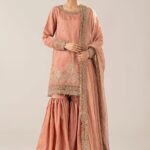 Pakistani Luxury dresses Festive collection in UK online