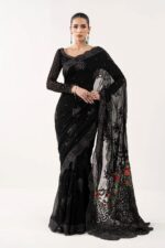 Pakistani Luxury dresses collection by House of Zayra in UK online