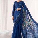 Pakistani Luxury dresses UK by House of Zayra online
