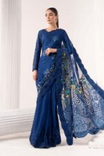 Pakistani Luxury dresses UK by House of Zayra online