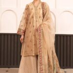 Pakistani Luxury dresses collection by House of Zayra in UK online