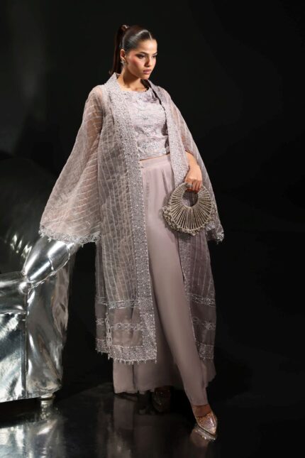 Pakistani Luxury dresses UK by House of Zayra online