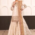 Pakistani Luxury dresses collection by House of Zayra in UK online