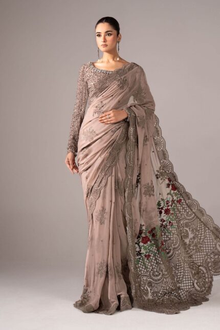 Pakistani Luxury dresses collection by House of Zayra in UK online