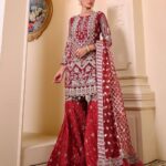 Pakistani Luxury dresses Festive collection in UK online