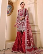 Pakistani Luxury dresses Festive collection in UK online