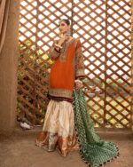 Pakistani Luxury dresses Festive collection in UK online