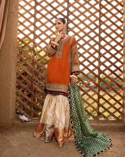 Pakistani Luxury dresses Festive collection in UK online
