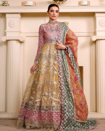 Pakistani Luxury dresses Festive collection in UK online