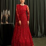 Pakistani Luxury dresses Festive collection in UK online